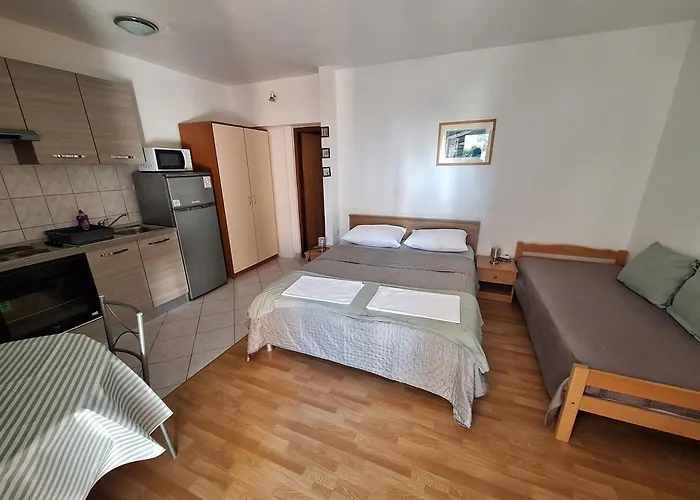 Apartamento Andabaka *